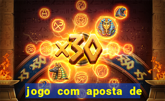 jogo com aposta de 10 centavos